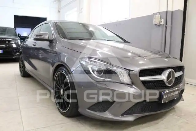 2016 Mercedes Benz CLA 180