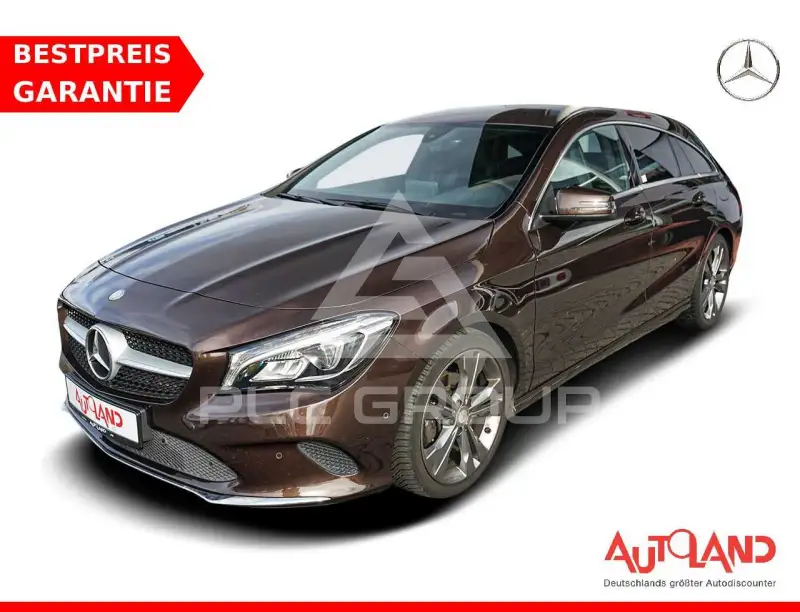 2016 Mercedes Benz CLA 180