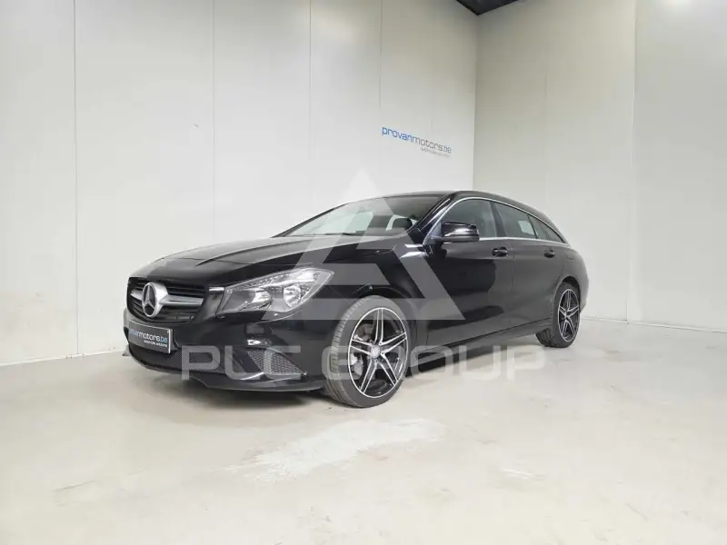 2016 Mercedes Benz CLA 180
