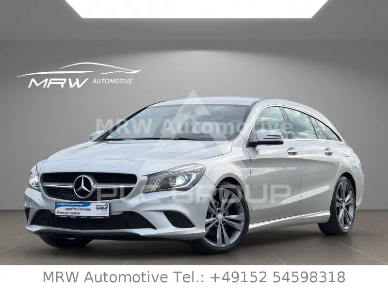 2016 Mercedes Benz CLA 180