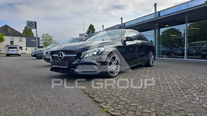 2016 Mercedes Benz CLA 180