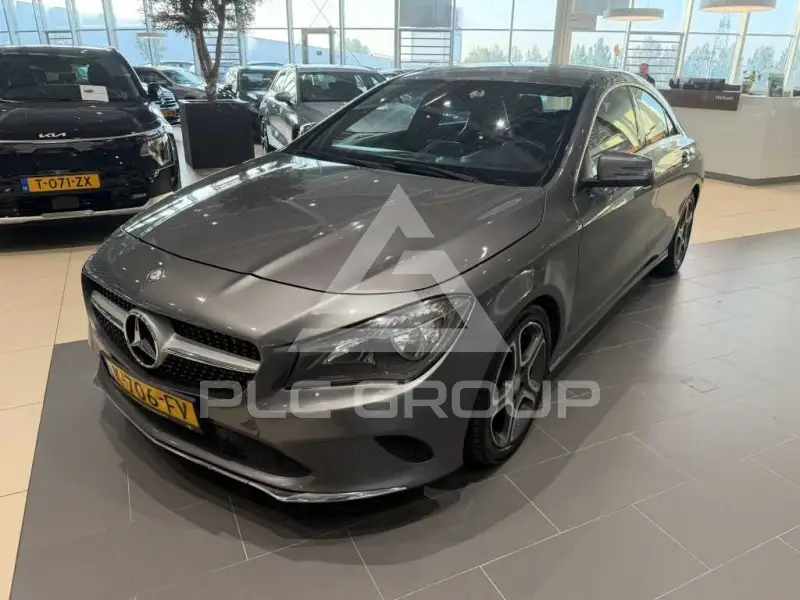 2016 Mercedes Benz CLA 180