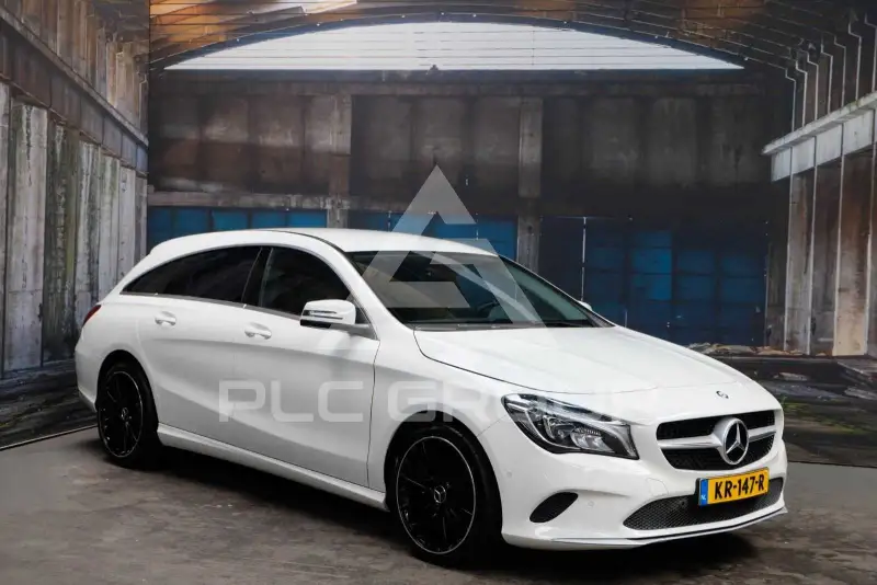 2016 Mercedes Benz CLA 180