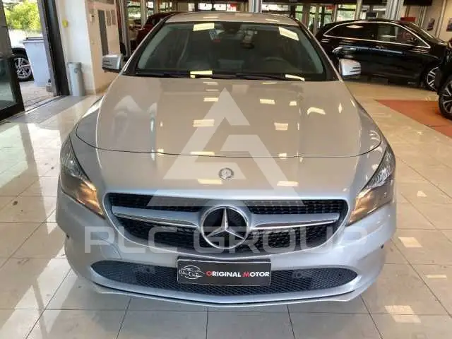 2016 Mercedes Benz CLA 180