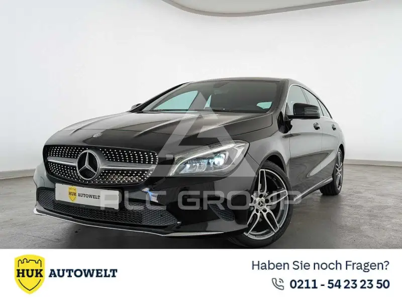 2016 Mercedes Benz CLA 180