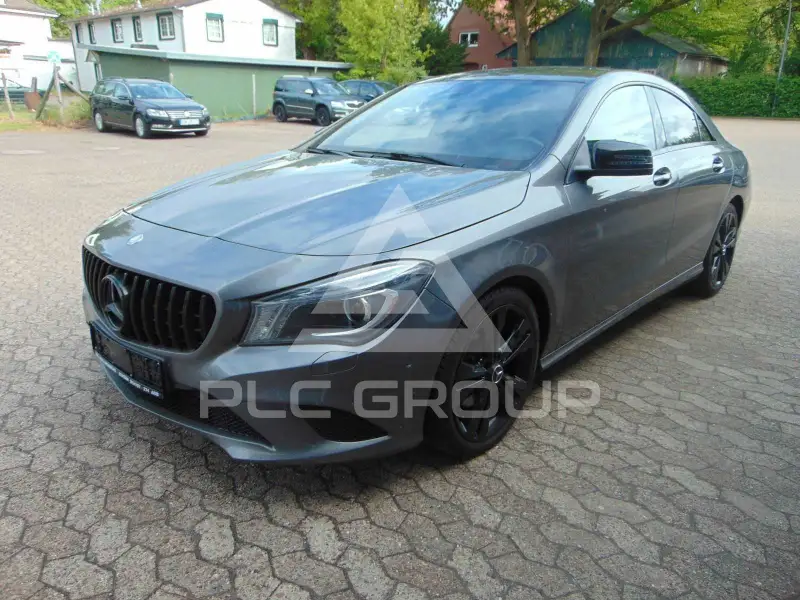 2016 Mercedes Benz CLA 180
