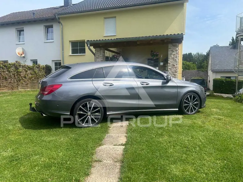 2016 Mercedes Benz CLA 180