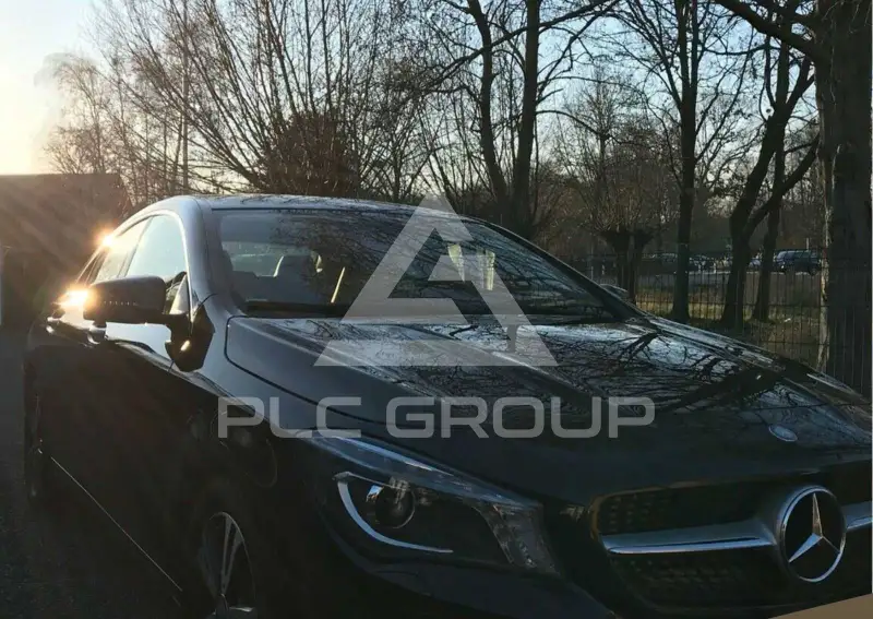 2016 Mercedes Benz CLA 180