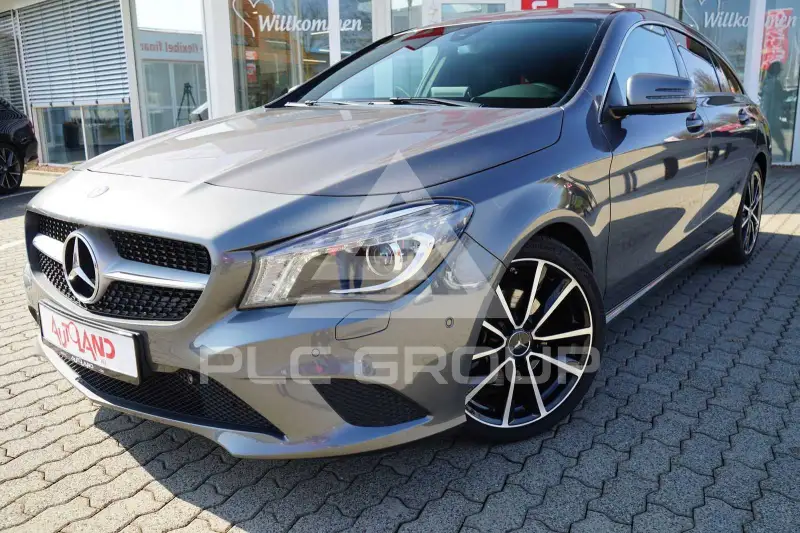 2016 Mercedes Benz CLA 180