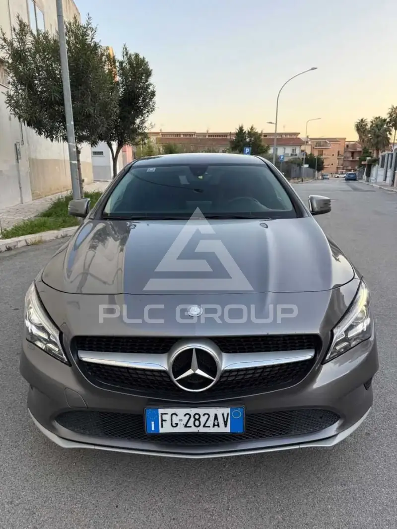 2016 Mercedes Benz CLA 180