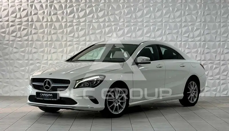 2016 Mercedes Benz CLA 180