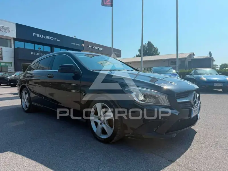 2016 Mercedes Benz CLA 180