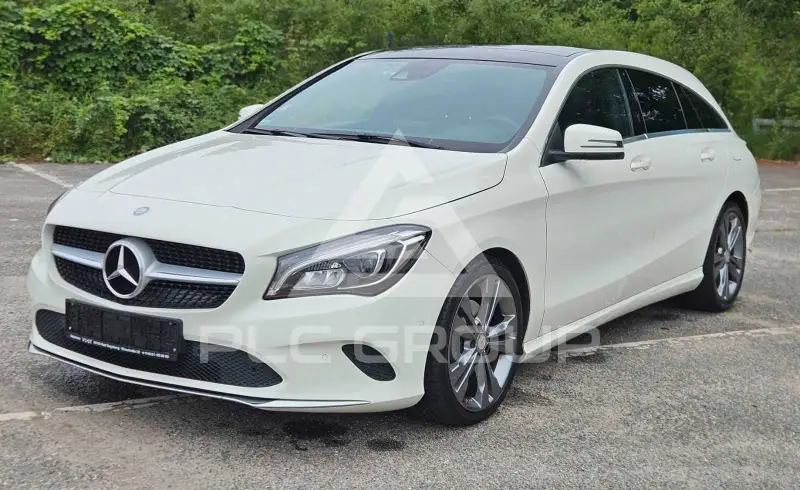 2016 Mercedes Benz CLA 180