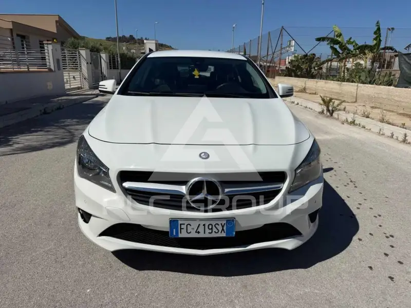 2016 Mercedes Benz CLA 180