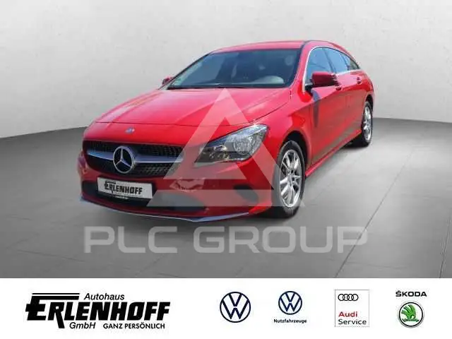 2016 Mercedes Benz CLA 180
