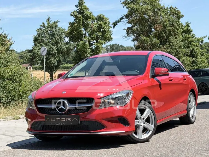 2016 Mercedes Benz CLA 180