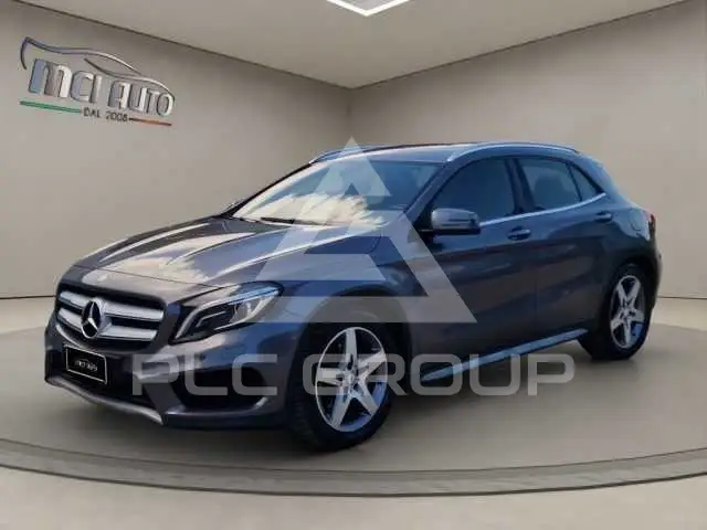 2016 Mercedes Benz GLA 220