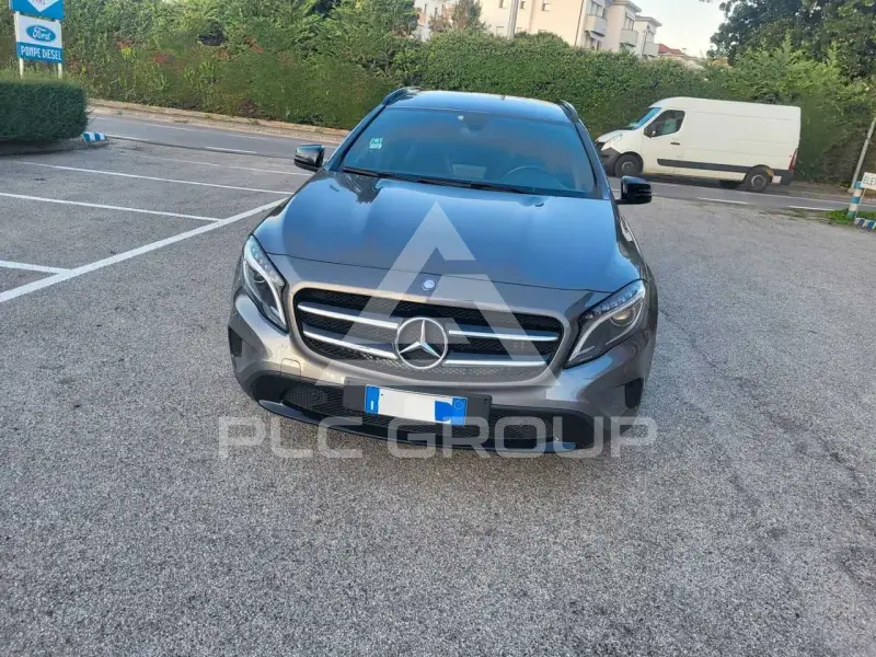2016 Mercedes Benz GLA 220