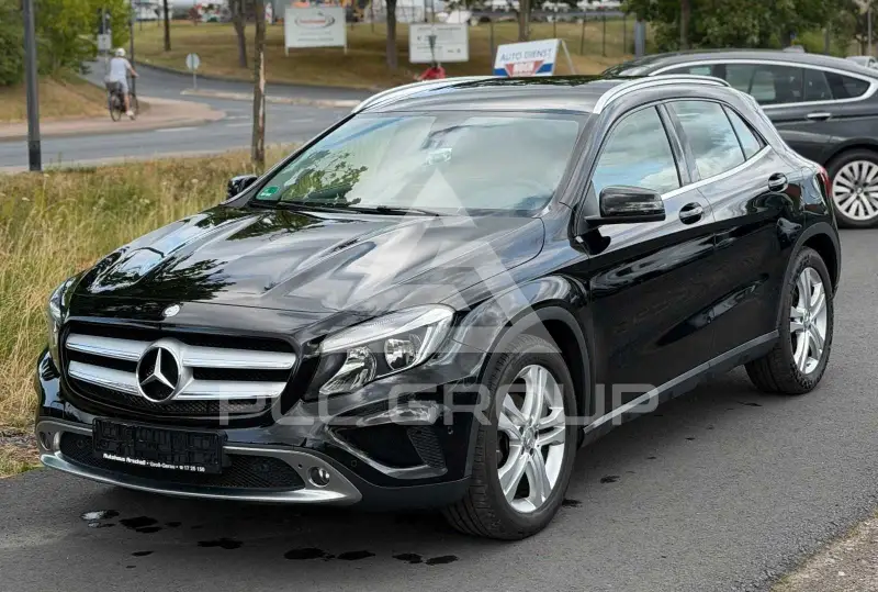2016 Mercedes Benz GLA 220