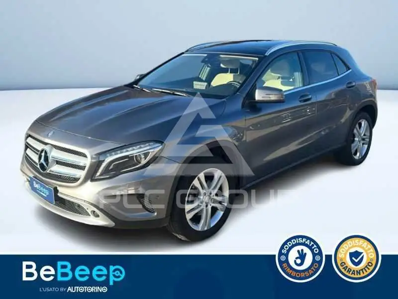 2016 Mercedes Benz GLA 220