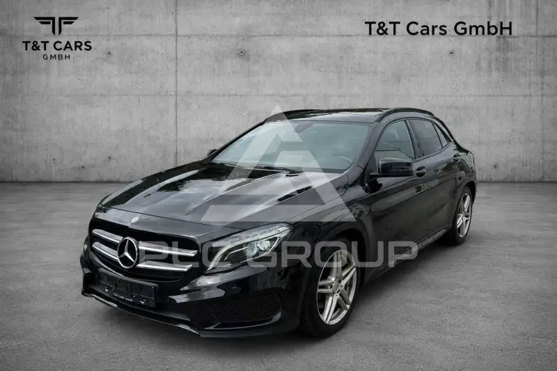 2016 Mercedes Benz GLA 220