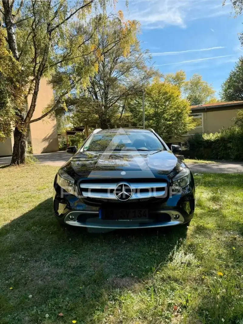 2016 Mercedes Benz GLA 220