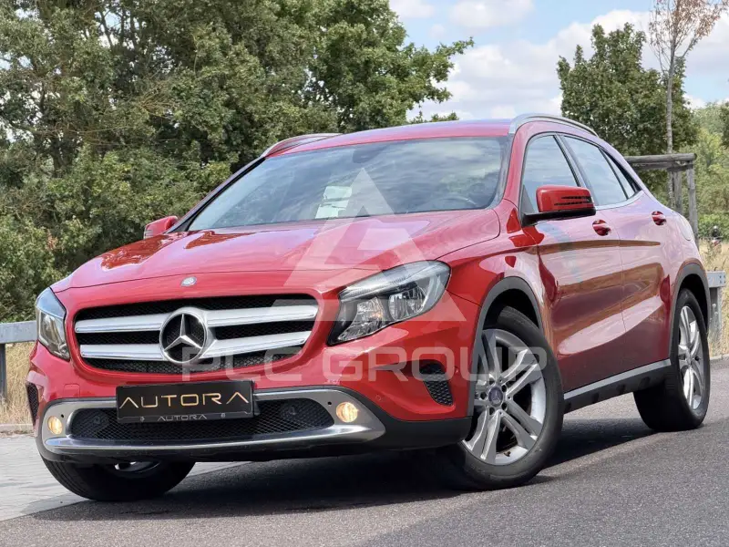 2016 Mercedes Benz GLA 220
