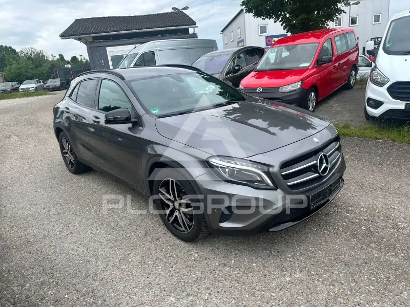 2016 Mercedes Benz GLA 220