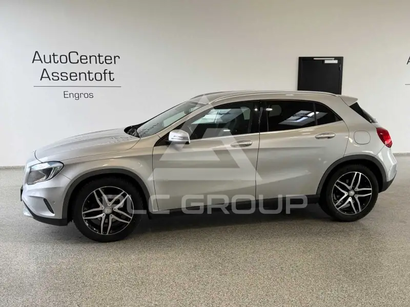 2016 Mercedes Benz GLA 220
