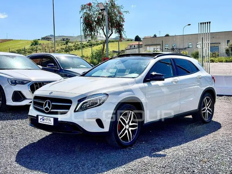 2016 Mercedes Benz GLA 220