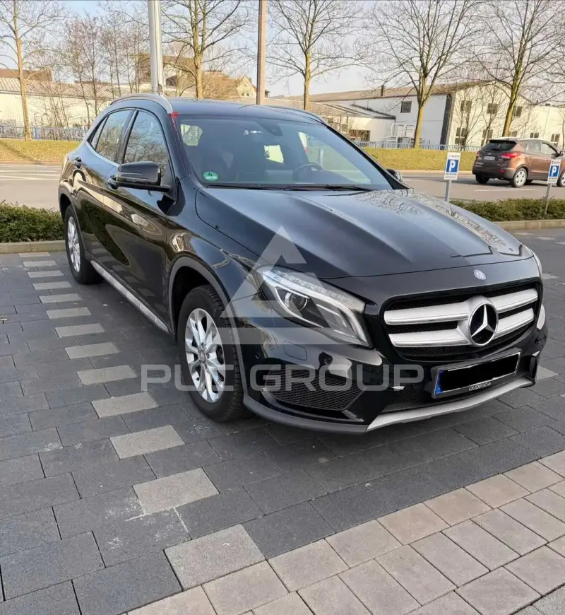 2016 Mercedes Benz GLA 220