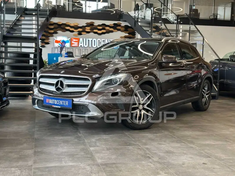 2016 Mercedes Benz GLA 220