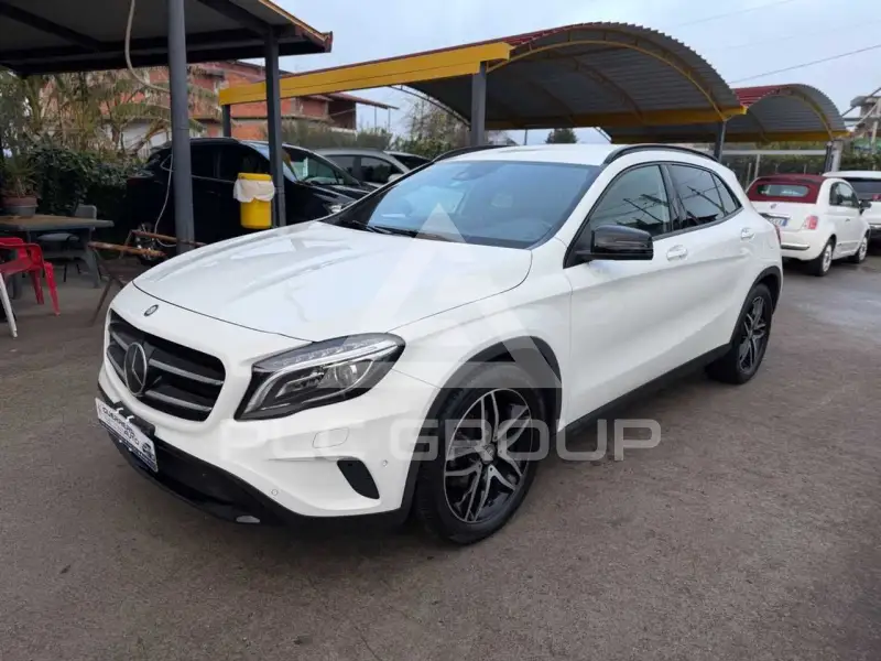 2016 Mercedes Benz GLA 220