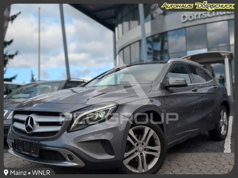 2016 Mercedes Benz GLA 220