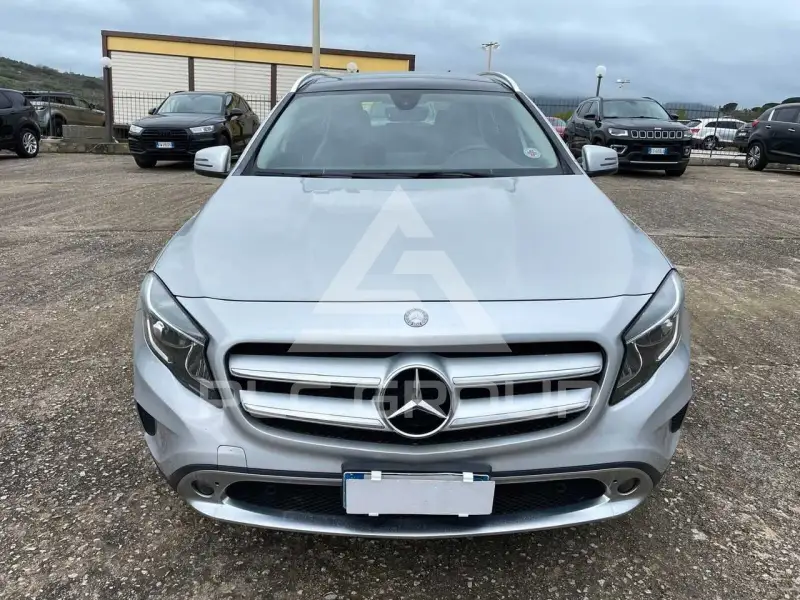 2016 Mercedes Benz GLA 220