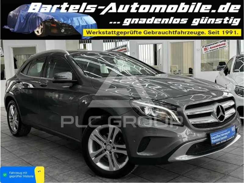 2016 Mercedes Benz GLA 220