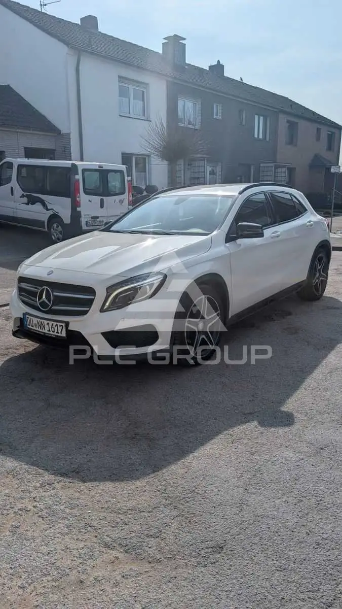 2016 Mercedes Benz GLA 220