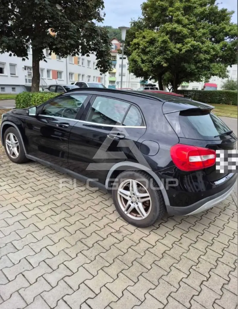 2016 Mercedes Benz GLA 220