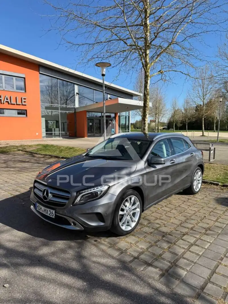 2016 Mercedes Benz GLA 220