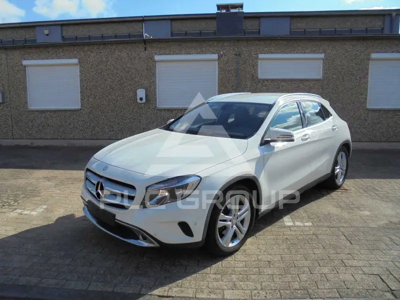 2016 Mercedes Benz GLA 220