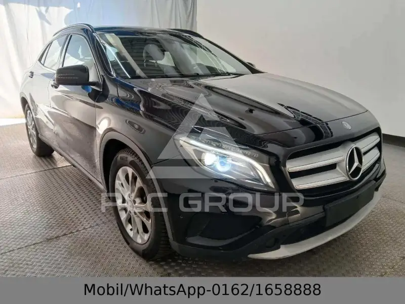 2016 Mercedes Benz GLA 220