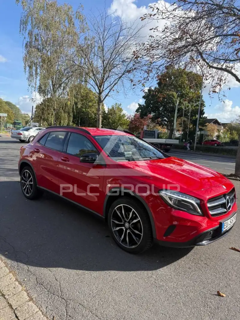 2016 Mercedes Benz GLA 220