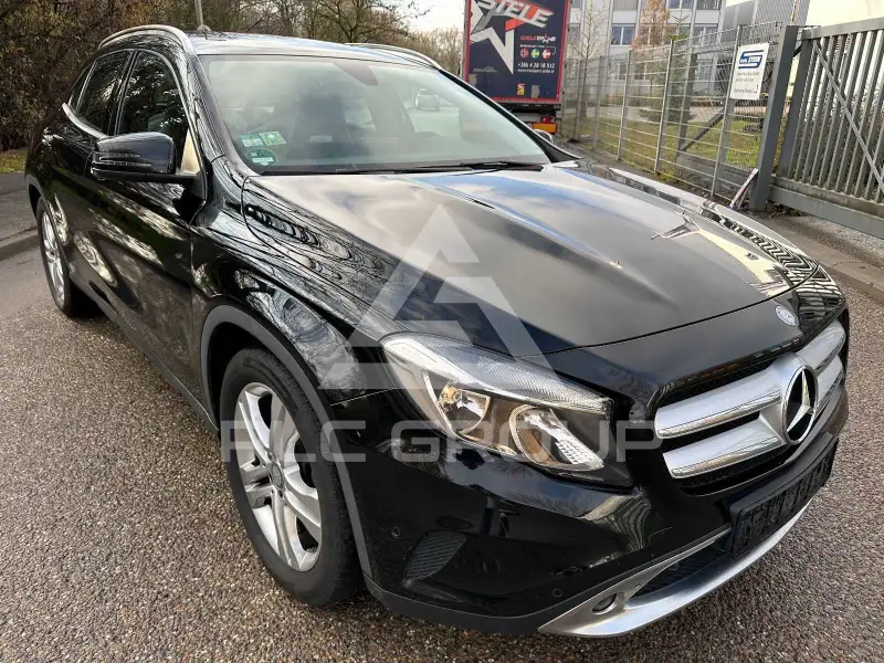 2016 Mercedes Benz GLA 220