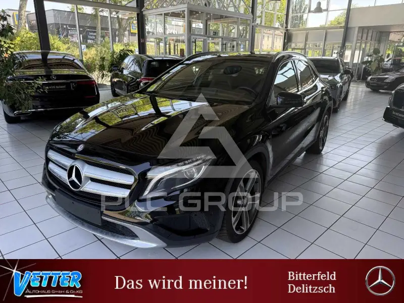 2016 Mercedes Benz GLA 220