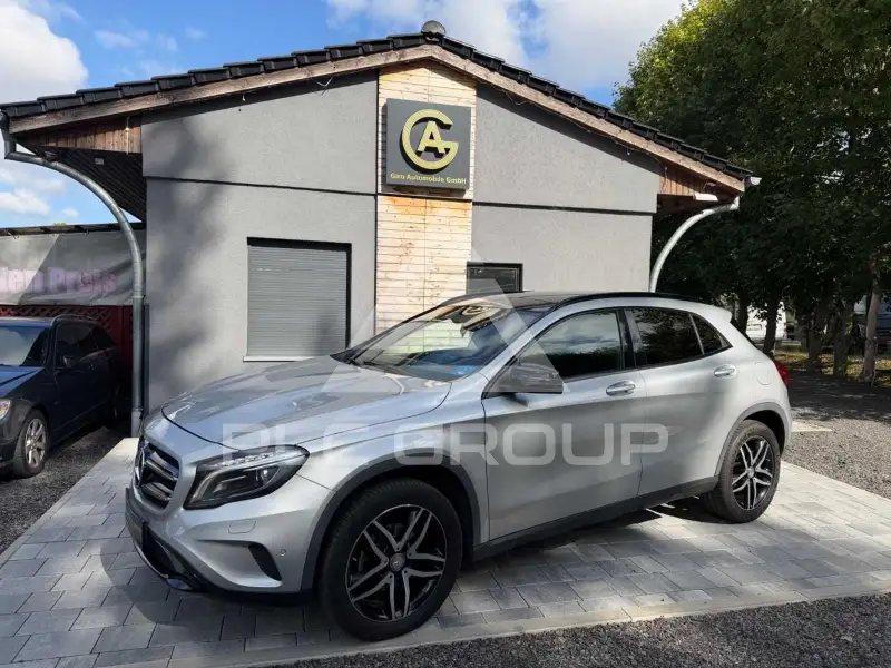 2016 Mercedes Benz GLA 220