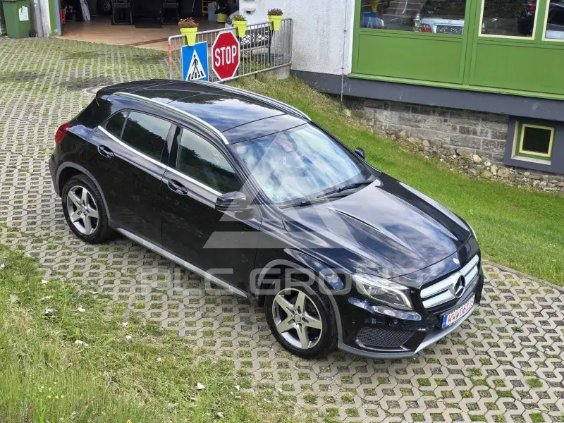 2016 Mercedes Benz GLA 220