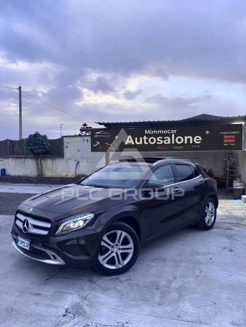 2016 Mercedes Benz GLA 220
