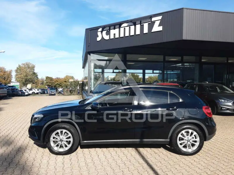 2016 Mercedes Benz GLA 220