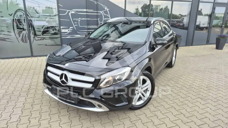 2016 Mercedes Benz GLA 220