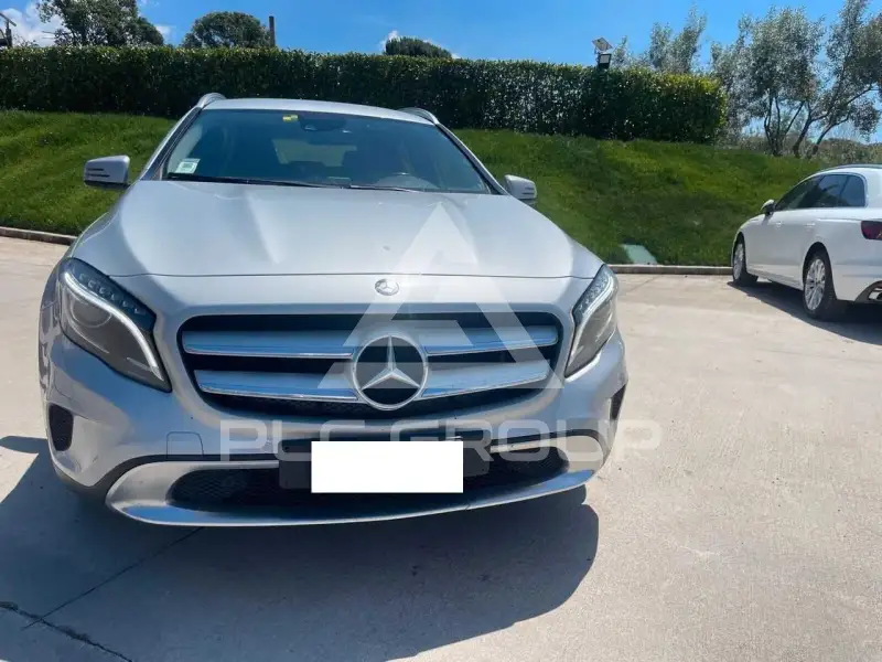 2016 Mercedes Benz GLA 220